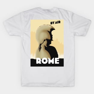 By Air Rome T-Shirt